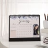 Gift Year Of Endless Inspiration - Personalized 2024 Desk Calendar