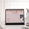 Shop Year Of Endless Inspiration - Personalized 2024 Desk Calendar