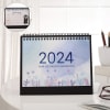 Year Of Endless Inspiration - Personalized 2024 Desk Calendar Online