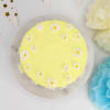 Buy Yellow Daisies Cake (1 Kg)
