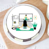 Buy Yoga Partner Cake