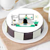 Yoga Partner Cake Online