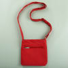 Buy You Are Beautiful Canvas Sling Bag - Red
