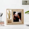 Gift You Are My Forever - Personalized Flower Frame