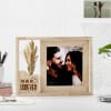 Buy You Are My Forever - Personalized Flower Frame