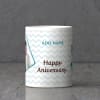 Buy You Are My One & Only Personalized Anniversary Mug