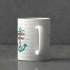 Shop You Are My One & Only Personalized Anniversary Mug
