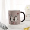 Gift You Are My Penguin Personalized Magic Mug