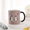 Gift You Are My Penguin Personalized Magic Mug