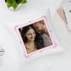 Buy You Are My Shinning Light - Personalized LED Cushion