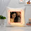 You Are My Shinning Light - Personalized LED Cushion Online