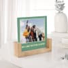 Gift You Are Never Alone Personalized Sandwich Frame