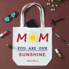 You Are Sunshine Personalized Shopping Bag Online