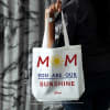 Gift You Are Sunshine Personalized Shopping Bag