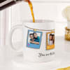 You are the Best Part of My Life Personalized Mug Online