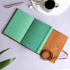 Buy You Are Tough Personalized Leather Diary
