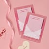 Gift You Make Me Happier Than Notecard - Single Piece