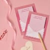 You Make Me Happier Than Notecard - Single Piece Online