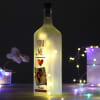 Buy You & Me Personalized LED Bottle Lamp for Anniversary