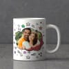 Gift You & Me Personalized Mug