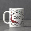 You & Me Personalized Mug Online