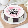 You're an Amazing Mom Cake (Half Kg) Online