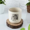 Gift You're Cute Personalized Ceramic Planter For Him - Without Plant