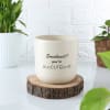You're Cute Personalized Ceramic Planter For Him - Without Plant Online