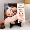 You're My Favorite Part of Us Personalized Anniversary Tile Online