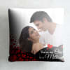 Gift You're One in a Million Personalized Cushion