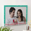 Gift You're Perfect Personalized A3 Canvas