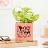 Gift You're Strong Personalized Planter - set of 2