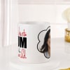 Buy You're the Best Mom Personalized Mug