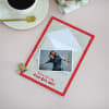 Buy You're The Only One For Me - Personalized Greeting Card With Envelope