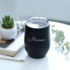 Gift You Won My Heart Personalized Stainless Steel Tumbler