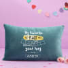 Gift Your Hugs Are The Best Personalized Cushion