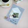 Buy Your Love Blows Me Away - Personalized Greeting Card With Envelope