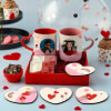 Yours Truly Personalized Couple Hamper Online