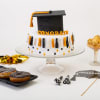 Yummy and Delightful Graduation Cake (3.5 Kg) Online