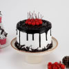 Yummy Black Forest Cake (1 Kg) Online