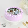 Yummy Photo Cake Online