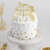 Yummy Pineapple Anniversary Special Cake Online