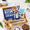 Zabardast Papa Personalized Hamper Online