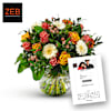 ZEB Bouquet Online