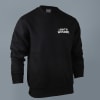 Buy Zero Degree Crew Neck Sweatshirt (Black)