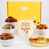 Zesty And Nutritious Bhai Dooj Hamper Online