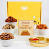 Zesty And Nutritious Dhanteras Hamper Online