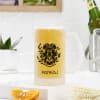 Gift Zodiac Cheers Personalized Beer Mug - Gemini