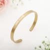 Buy Zodiac Persona - Personalized Pendant With Cuff Bracelet - Aquarius