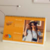 Gift Zodiac Personalized Desk Calendar (A4)